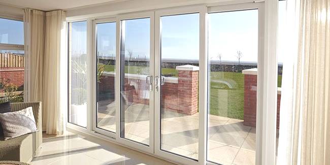 schuifdeur pvc @city